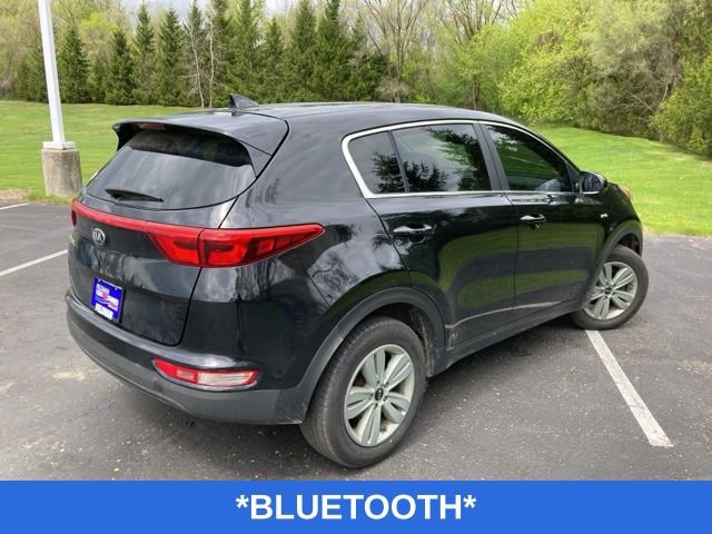 Used 2018 Kia Sportage LX AWD/4WD image 4