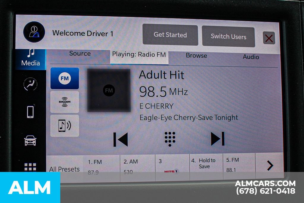 Used 2023 Chrysler Voyager LX FWD image 36