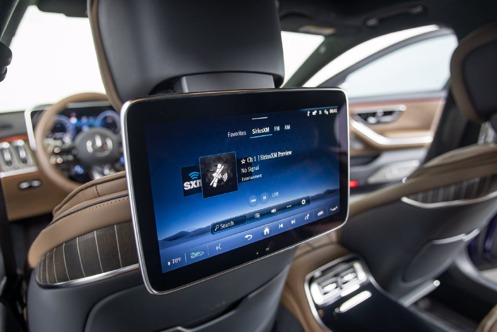 Used 2025 Mercedes-Benz S 63 AMG S image 37