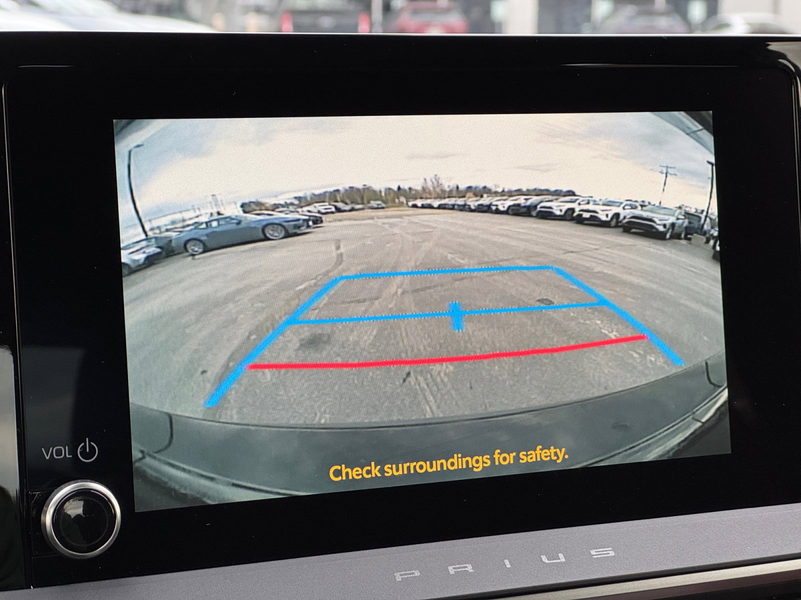 New 2026 Toyota Prius Plug-In Hybrid image 22