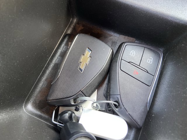 Used 2023 Chevrolet Colorado W/T image 44