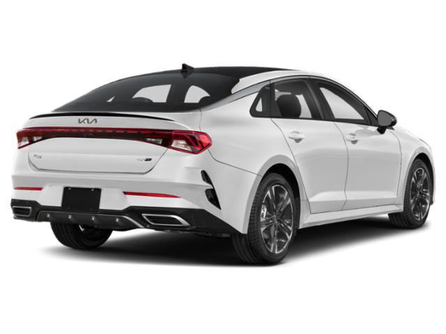 Certified 2022 Kia K5 GT-Line image 2