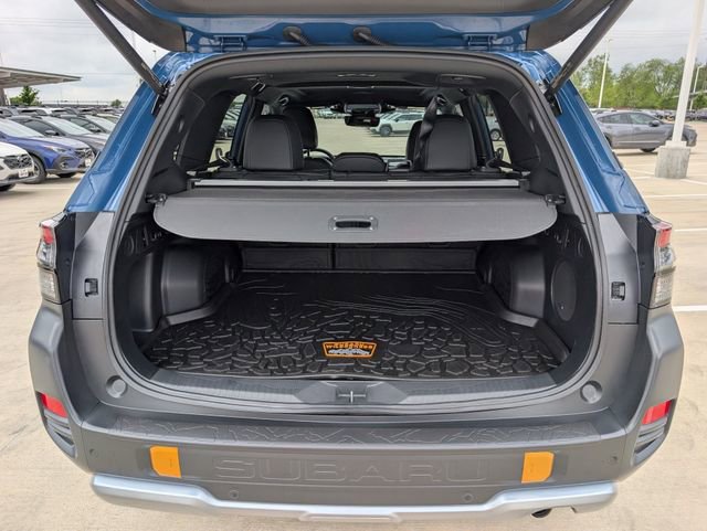 Certified 2026 Subaru Forester Wilderness AWD/4WD image 29