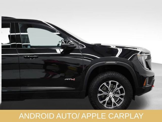 Used 2025 GMC Acadia AT4 w/ LPO, Floor Liner Package image 19