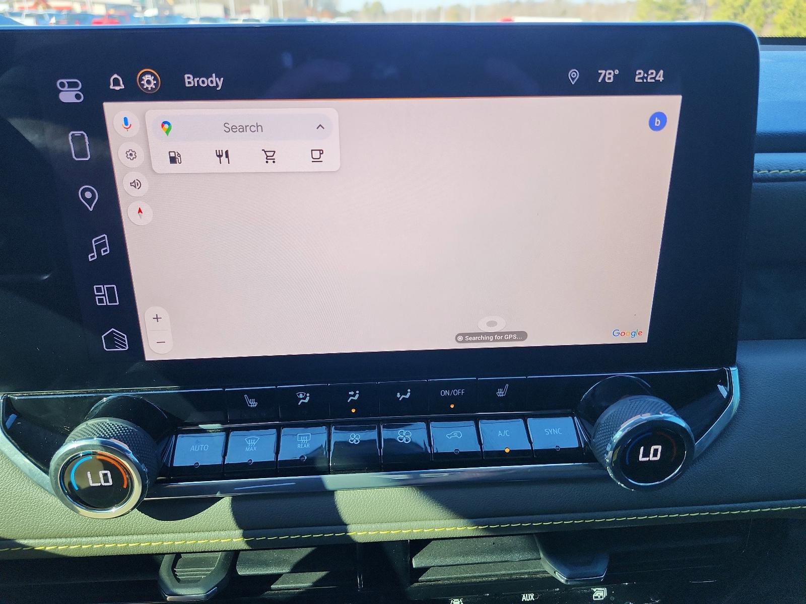 Certified 2024 Chevrolet Colorado ZR2 w/ Technology Package image 16