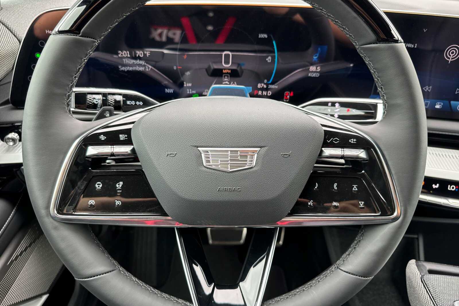 New 2027 Cadillac Optiq Sport w/ LPO, Floor Liner Package AWD/4WD image 51