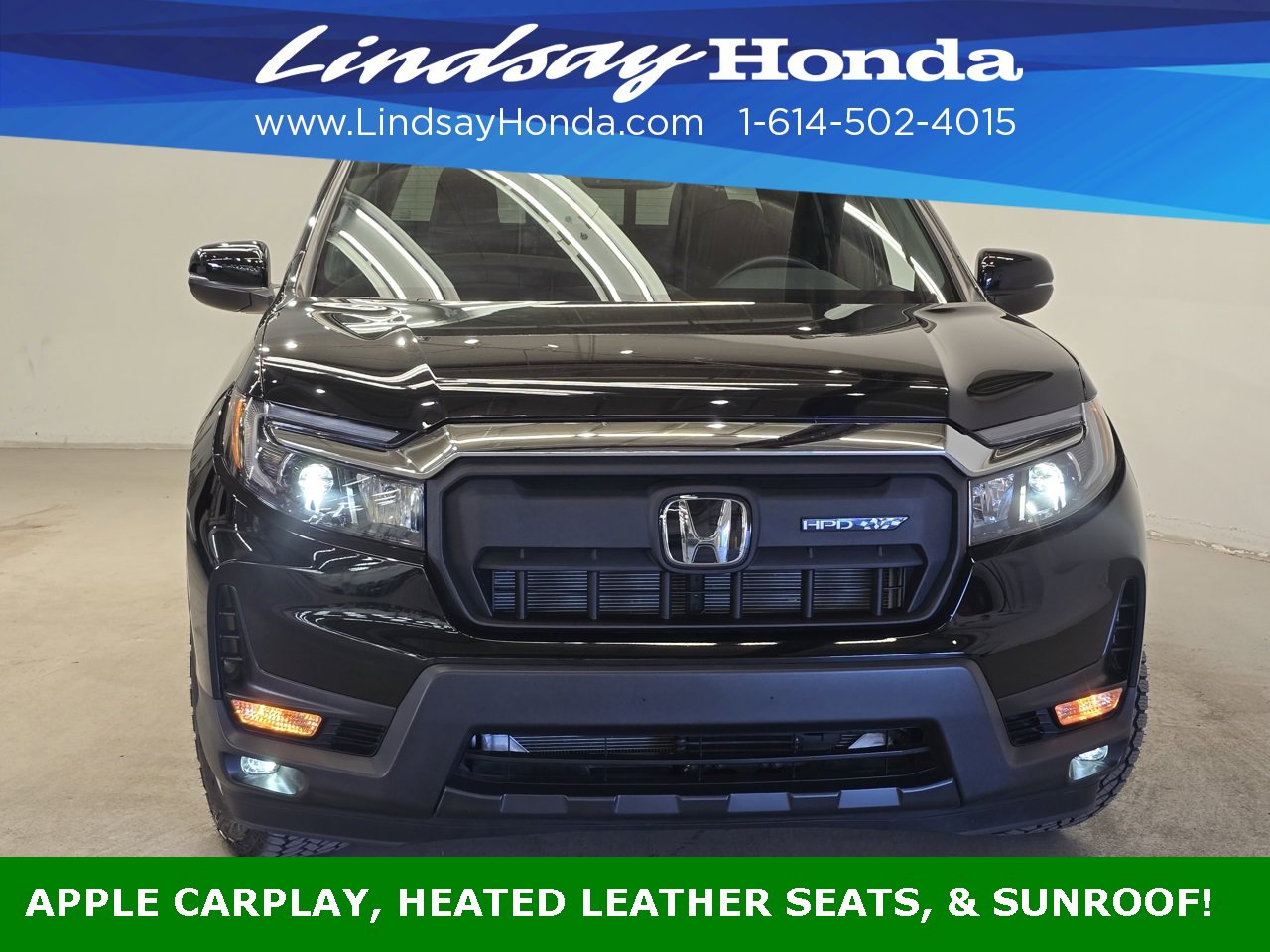 Used 2024 Honda Ridgeline RTL image 2