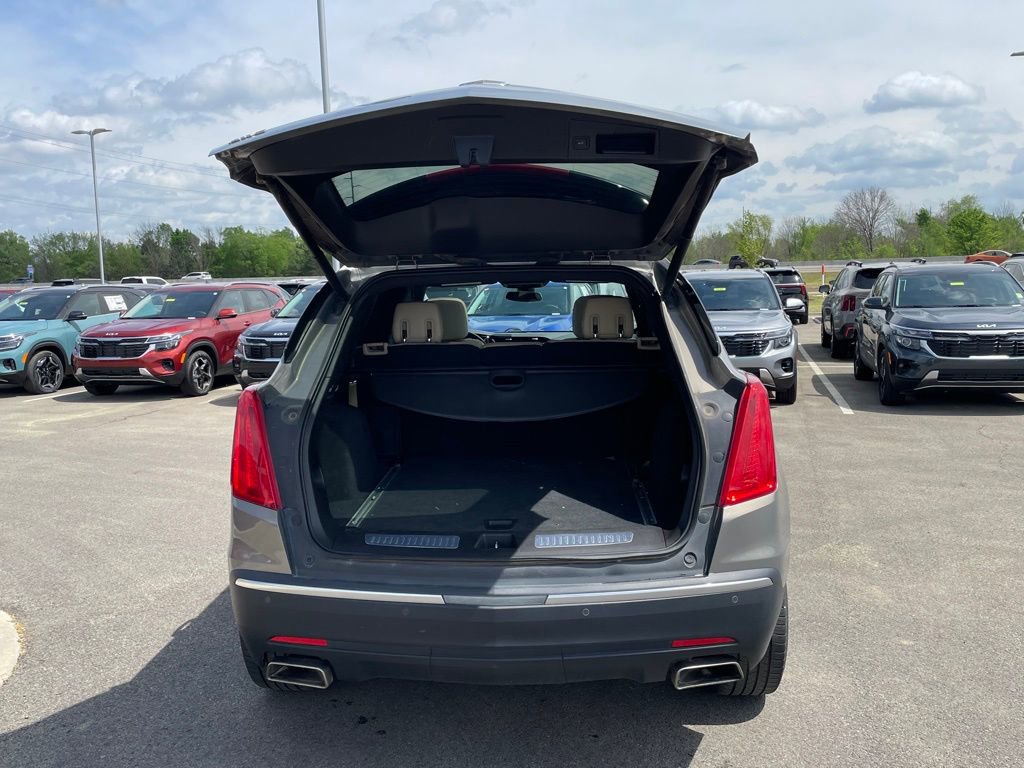 Used 2019 Cadillac XT5 Luxury image 9