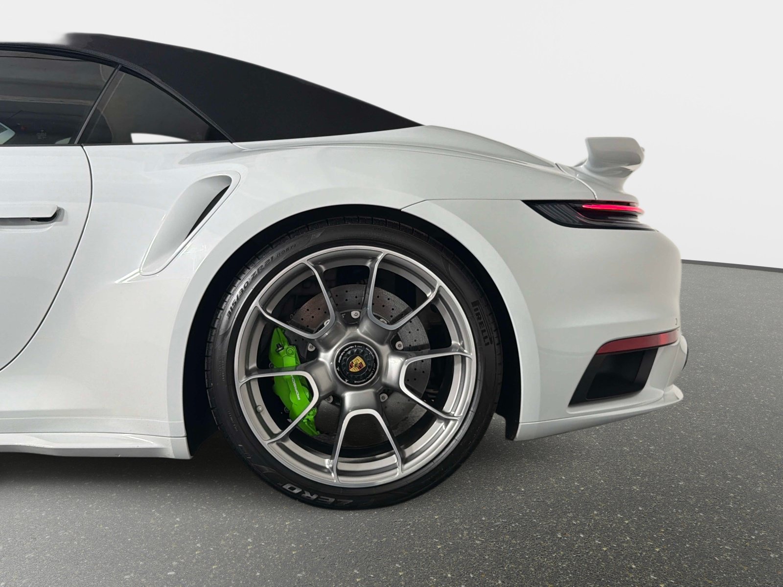 Used 2023 Porsche 911 Turbo S AWD/4WD image 14