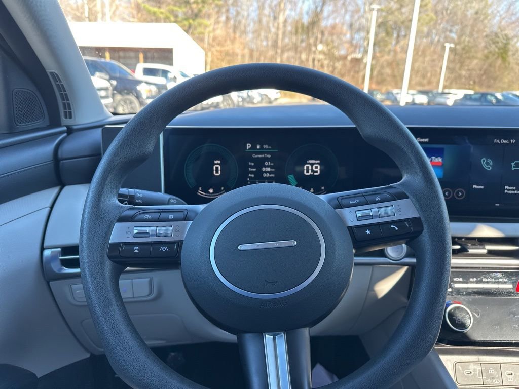 Used 2025 Hyundai Tucson SEL image 24