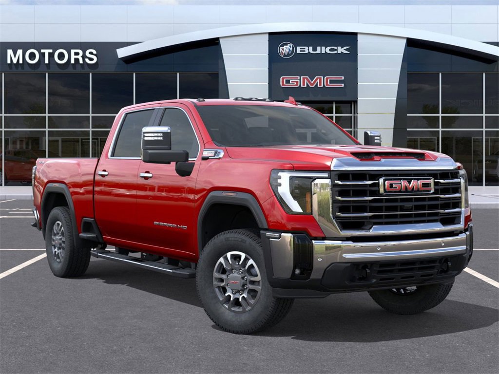 New 2026 GMC Sierra 2500 SLT w/ SLT Convenience Package image 7