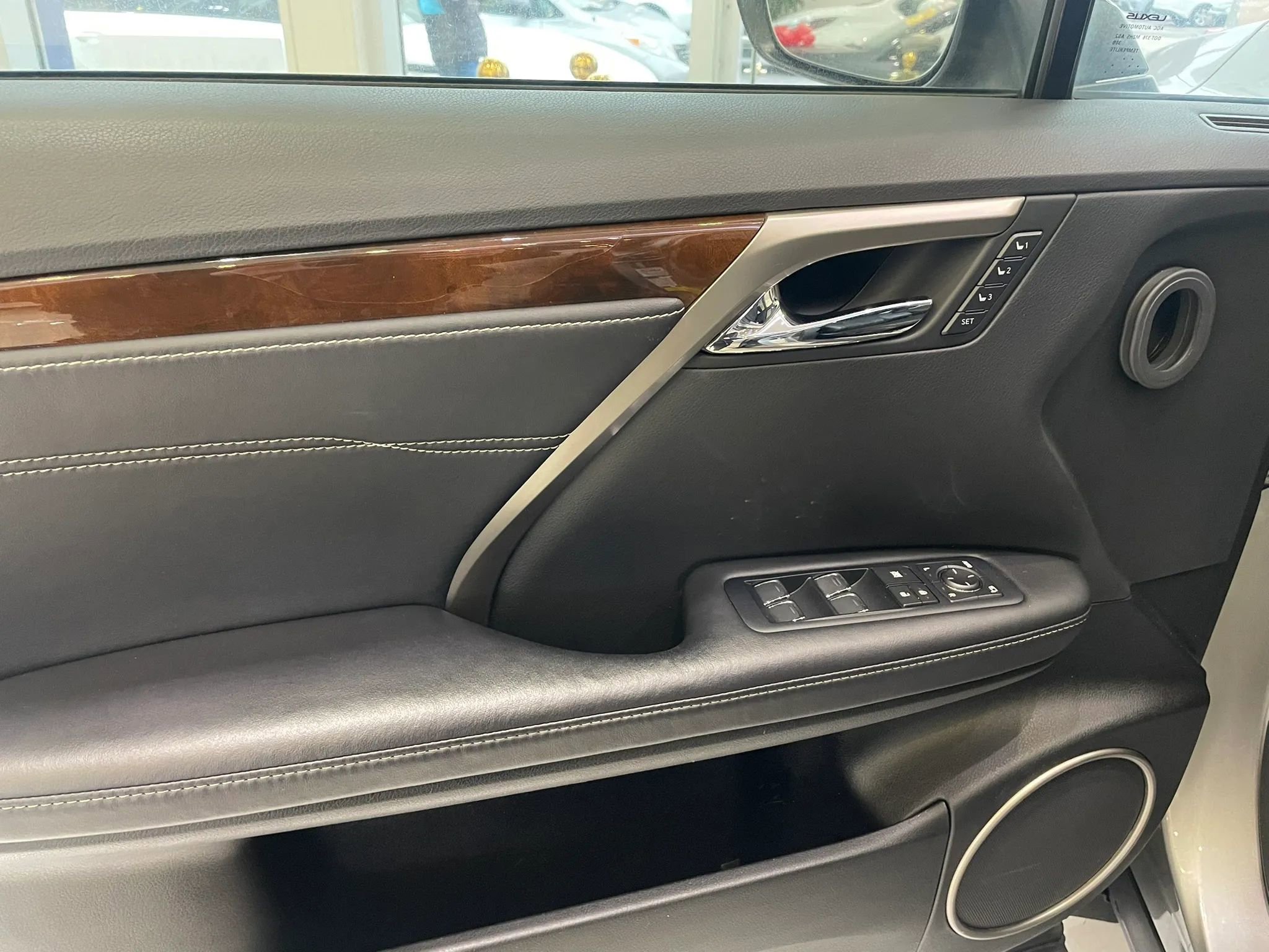 Used 2017 Lexus RX 350 F Sport AWD/4WD image 7