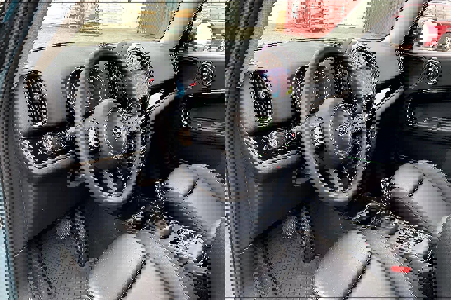 Certified 2023 MINI Cooper Countryman S w/ Signature Upholstery Package image 18