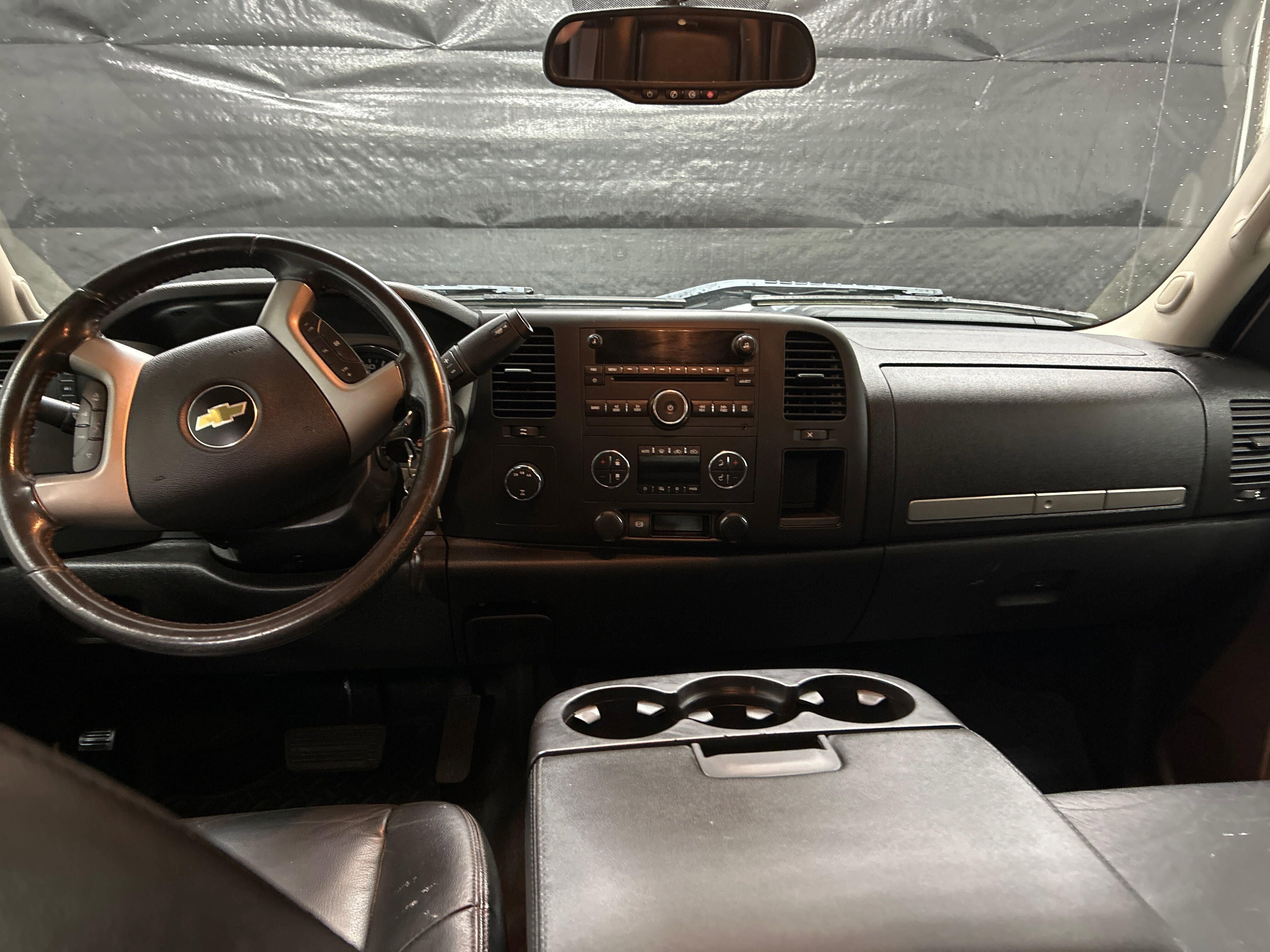 Used 2012 Chevrolet Silverado 3500 LT w/ Interior Plus Package image 11