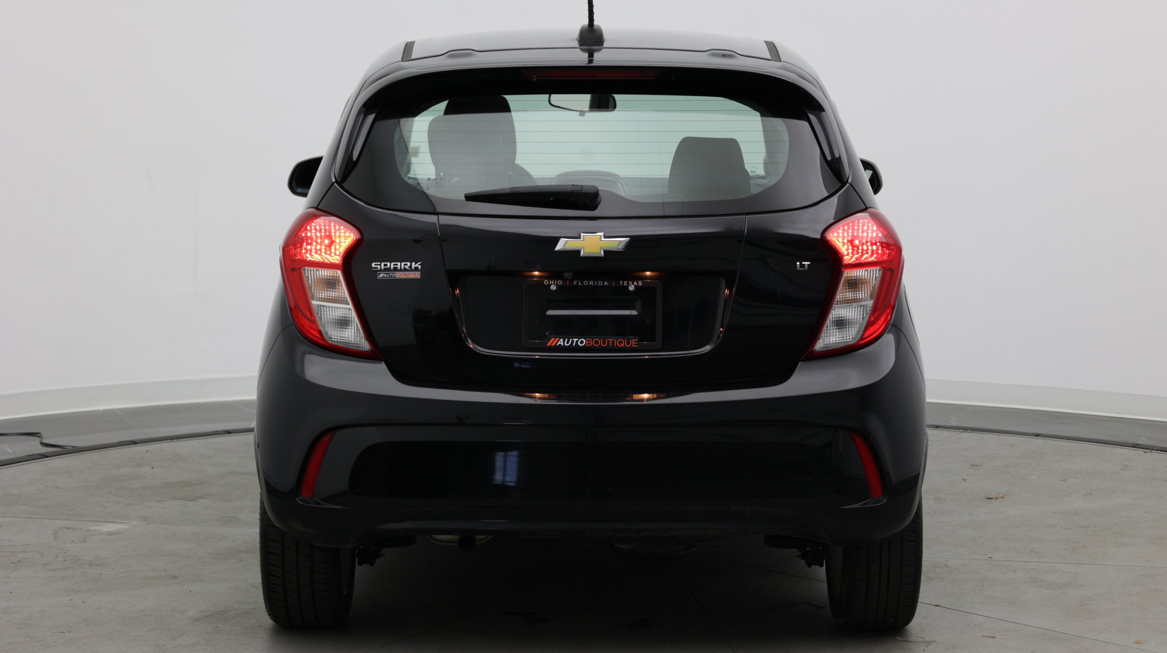 Used 2020 Chevrolet Spark LT FWD image 6