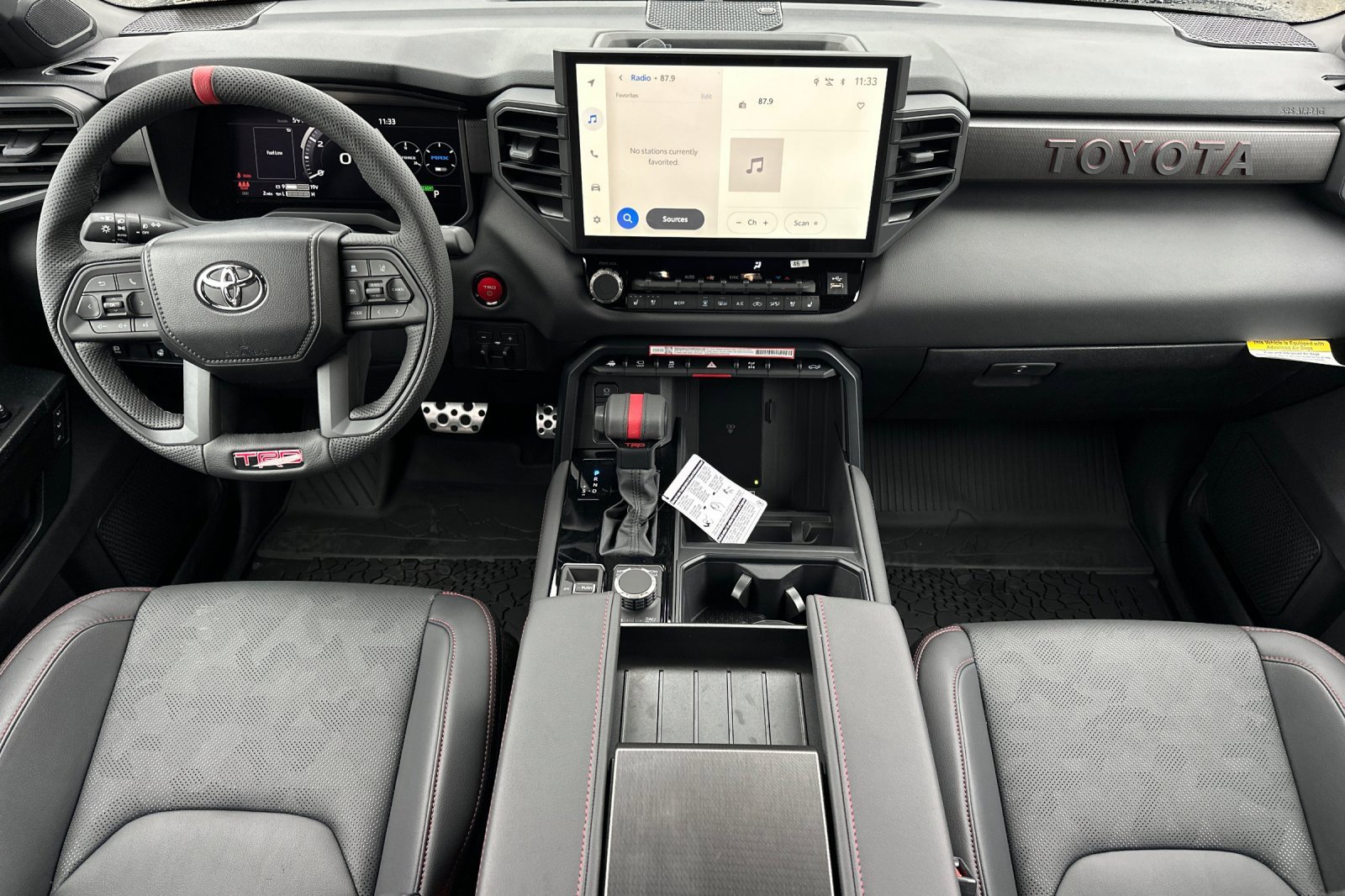 New 2026 Toyota Tundra TRD Pro image 13