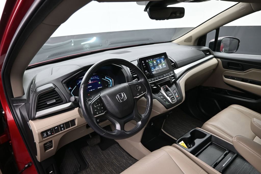 Certified 2023 Honda Odyssey EX-L image 24