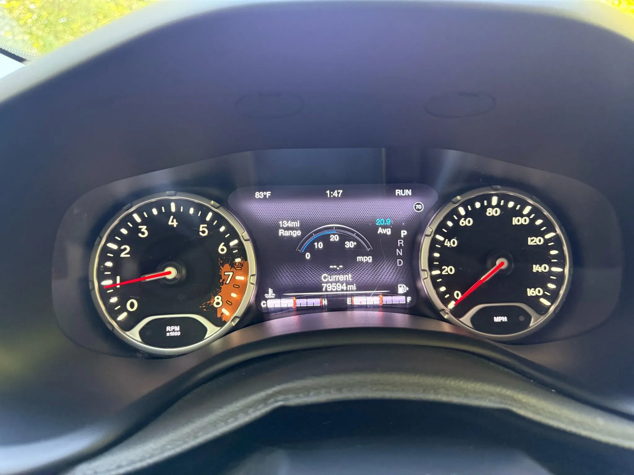 Used 2017 Jeep Renegade Limited image 20