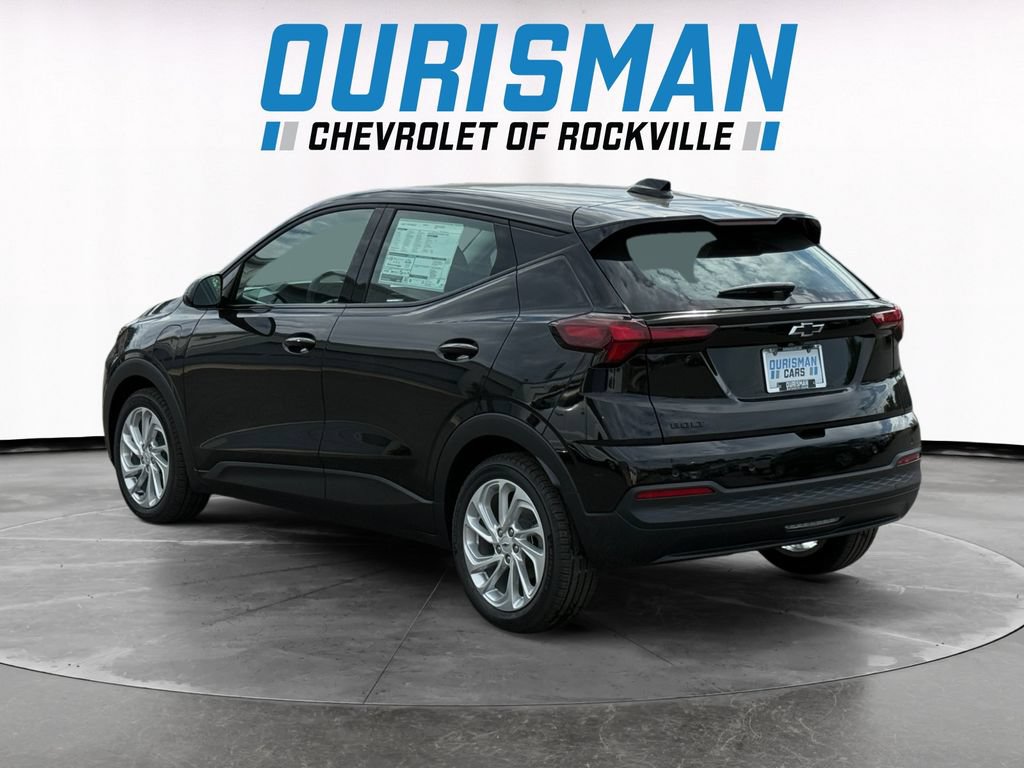 New 2027 Chevrolet Bolt LT w/ Comfort Package FWD image 4