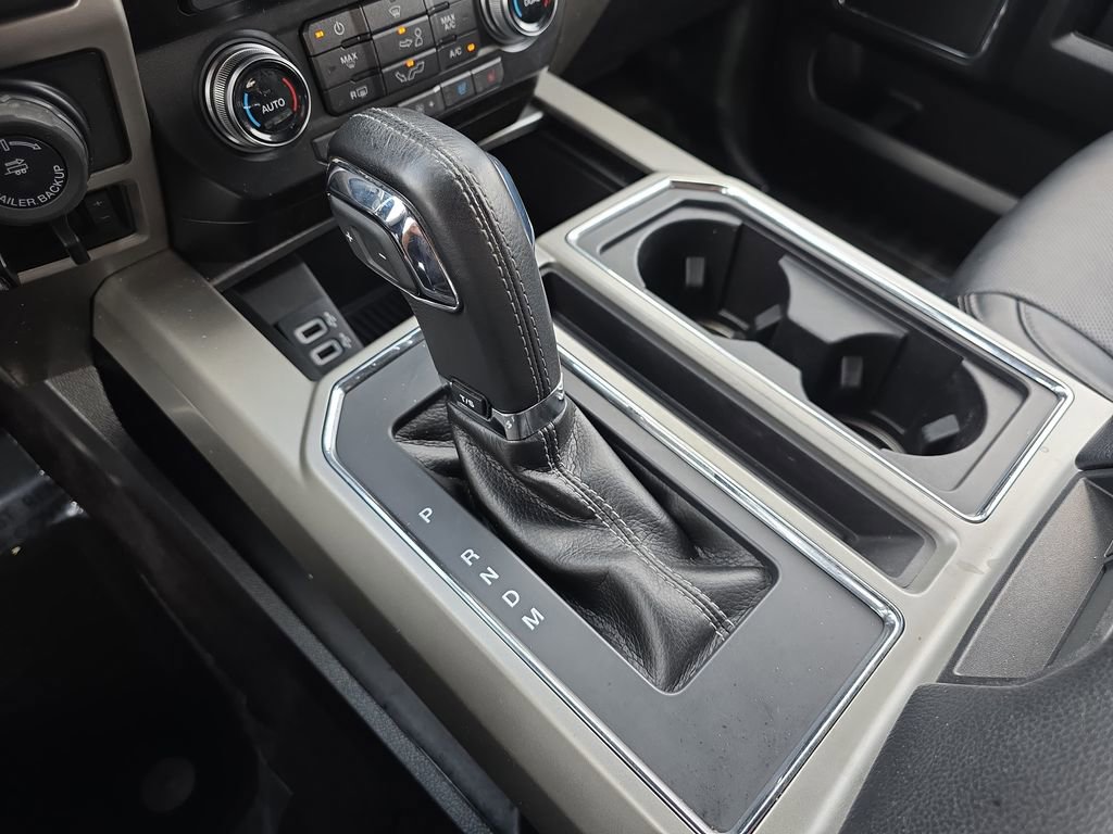 Used 2017 Ford F150 Lariat w/ Equipment Group 502A Luxury image 19