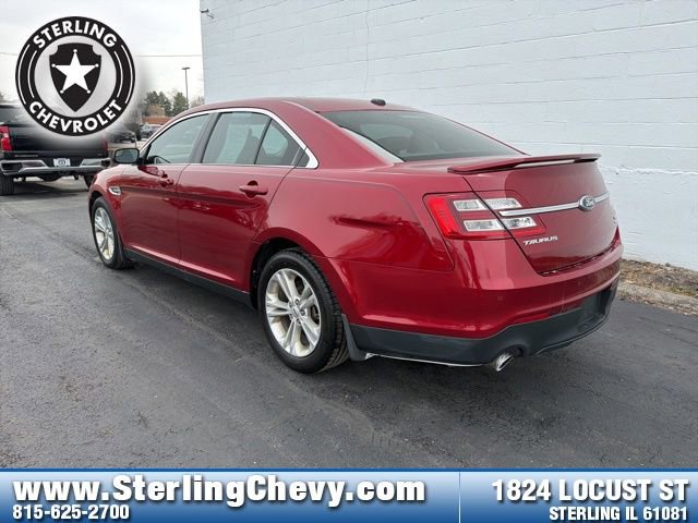 Used 2013 Ford Taurus SEL image 3