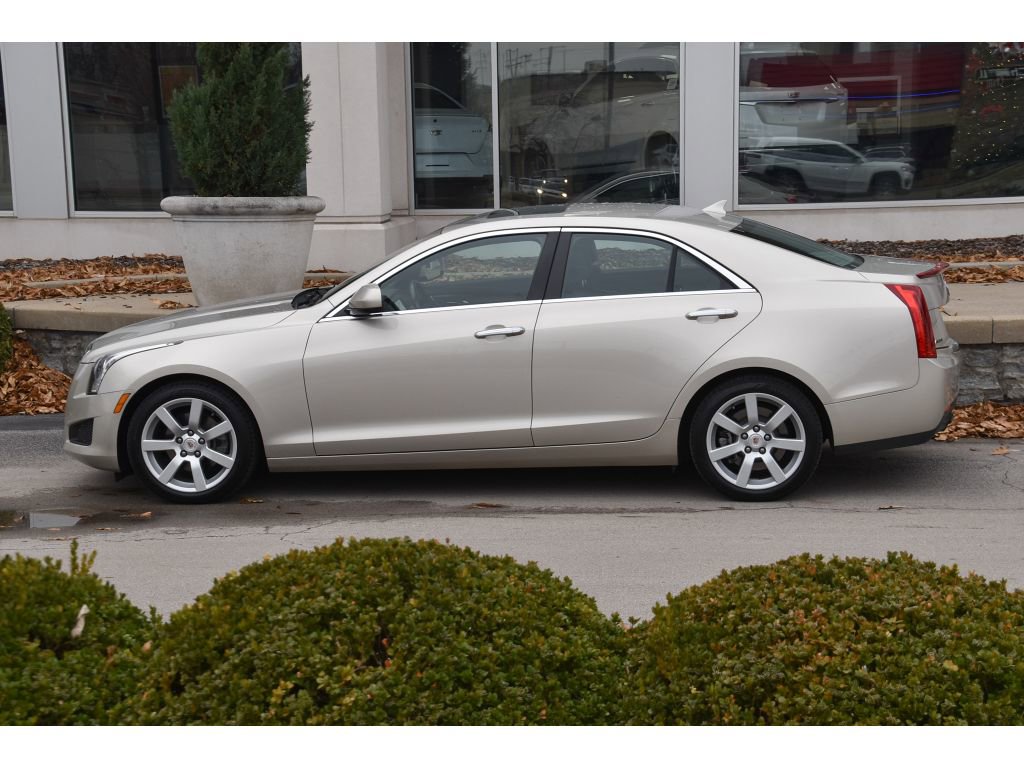Used 2014 Cadillac ATS Sedan image 6