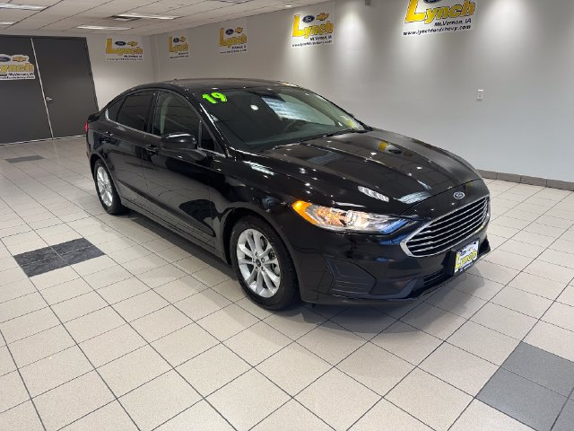 Certified 2019 Ford Fusion SE FWD 360° Tour