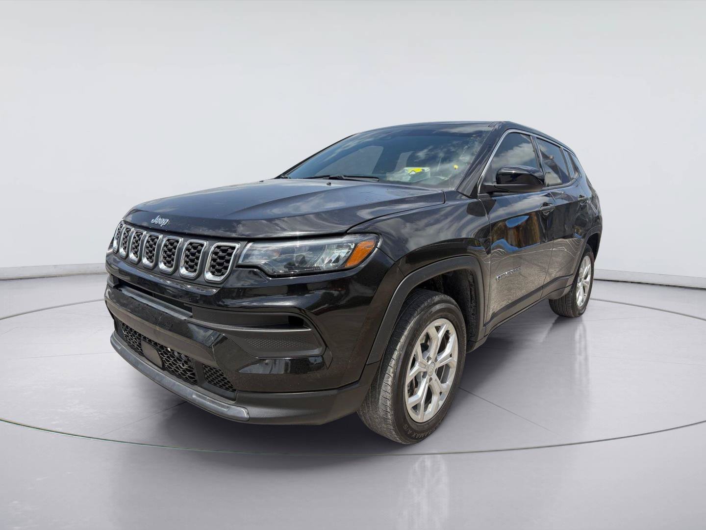 Used 2024 Jeep Compass Sport AWD/4WD image 7