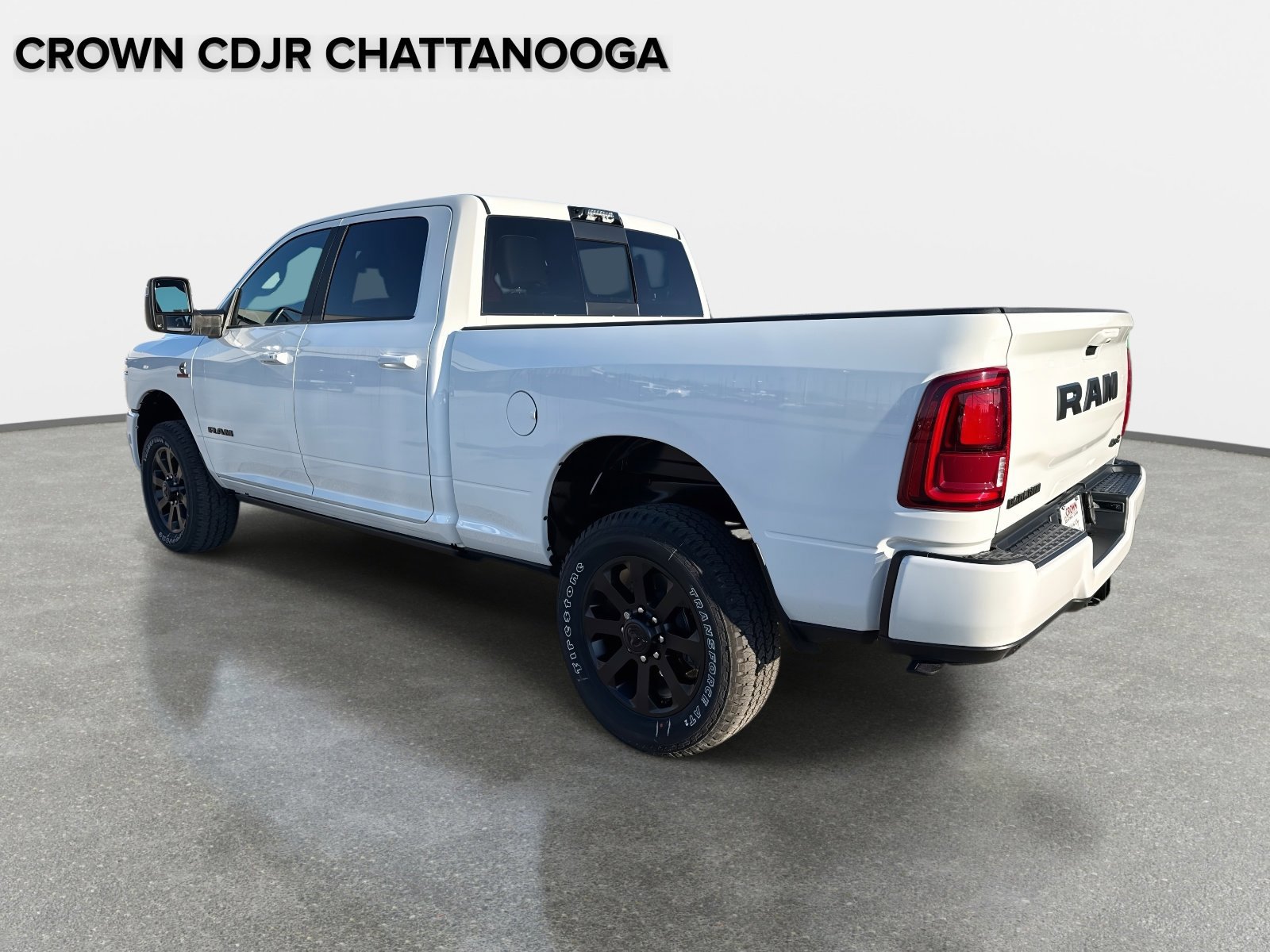 New 2026 RAM 2500 Laramie image 6