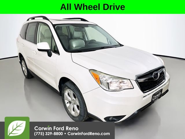 Used 2015 Subaru Forester 2.5i Limited w/ Popular Package #2 image 1