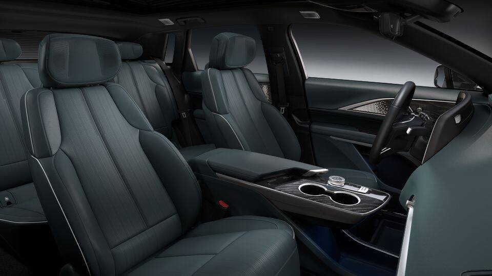 New 2026 Cadillac Lyriq Signature Sport w/ Nappa Leather Package AWD/4WD image 21