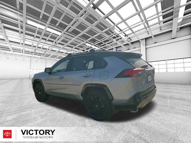 Certified 2024 Toyota RAV4 XSE w/ Weather Package image 5