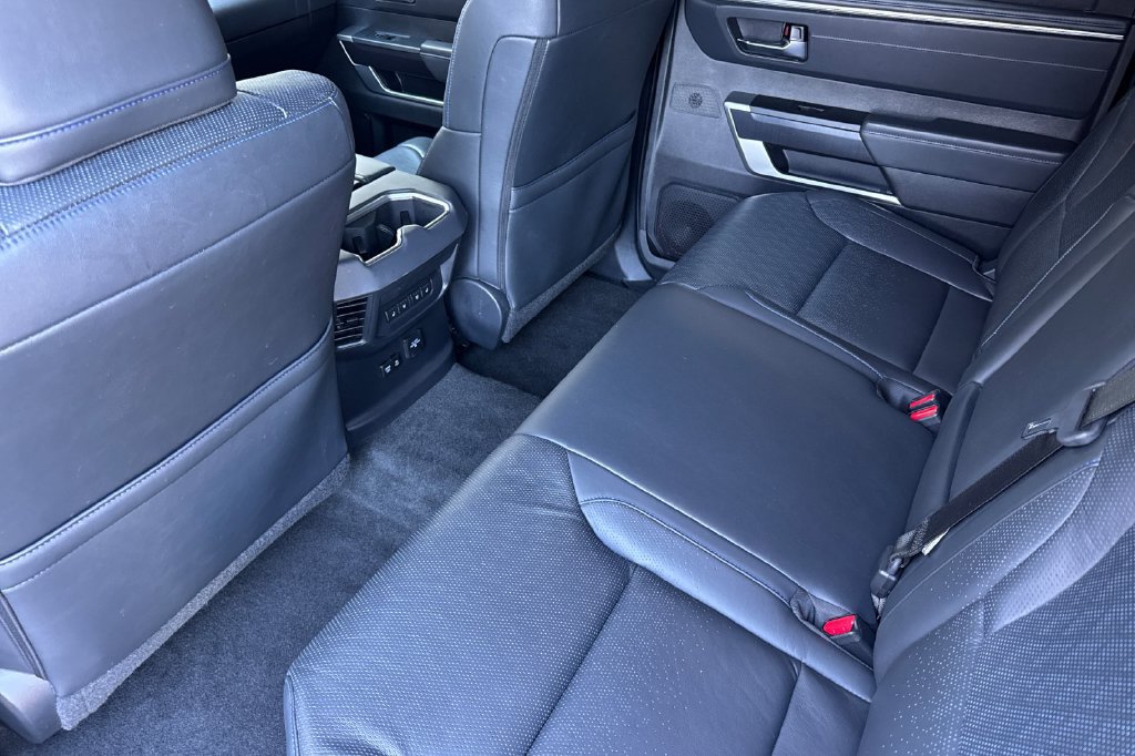 Used 2023 Toyota Tundra Platinum w/ Advanced Package AWD/4WD image 11