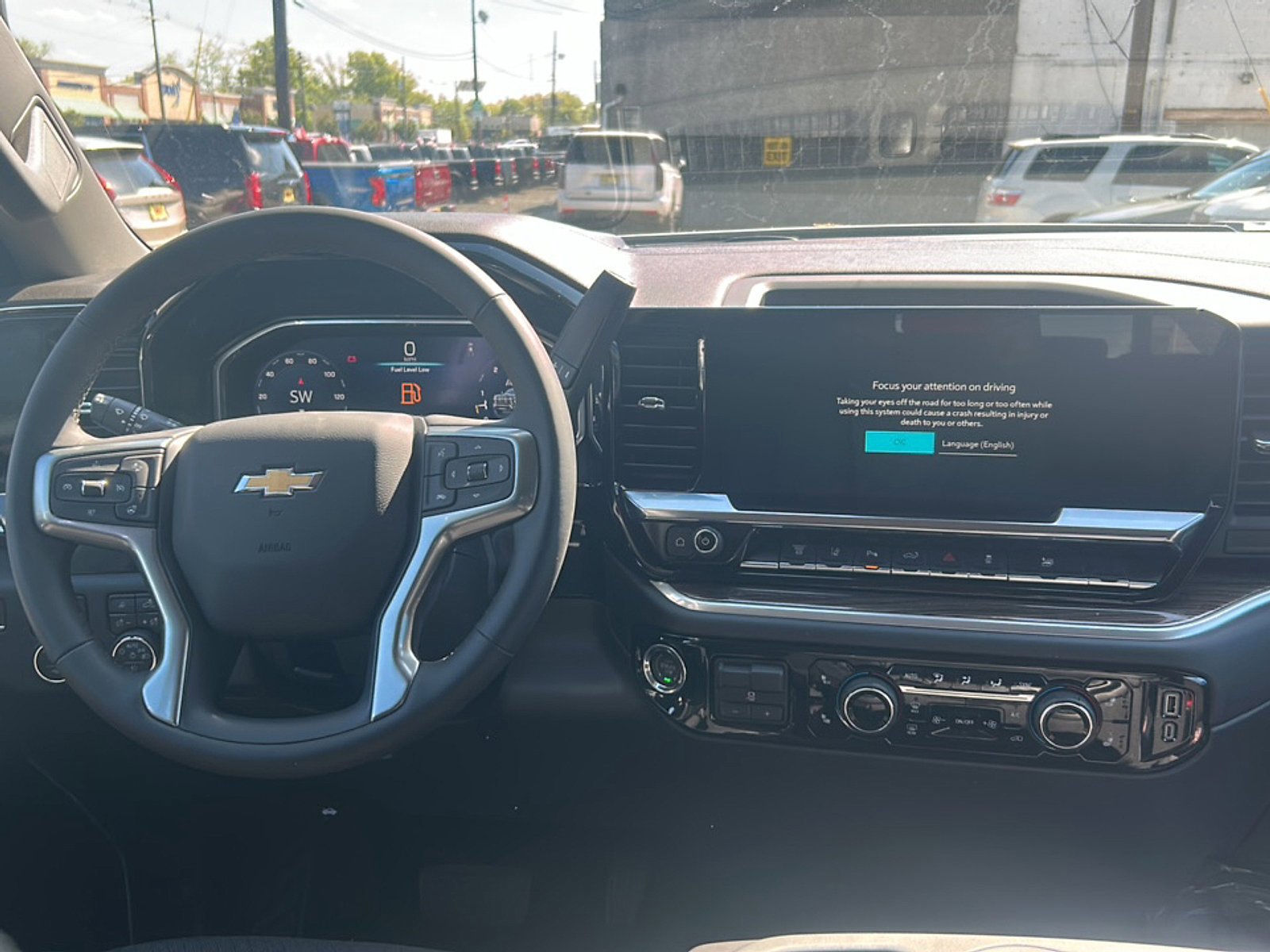 New 2026 Chevrolet Silverado 3500 LT w/ Safety Package AWD/4WD image 17