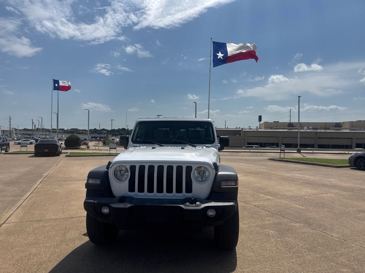 Used 2020 Jeep Gladiator Sport w/ Quick Order Package 24S AWD/4WD image 5