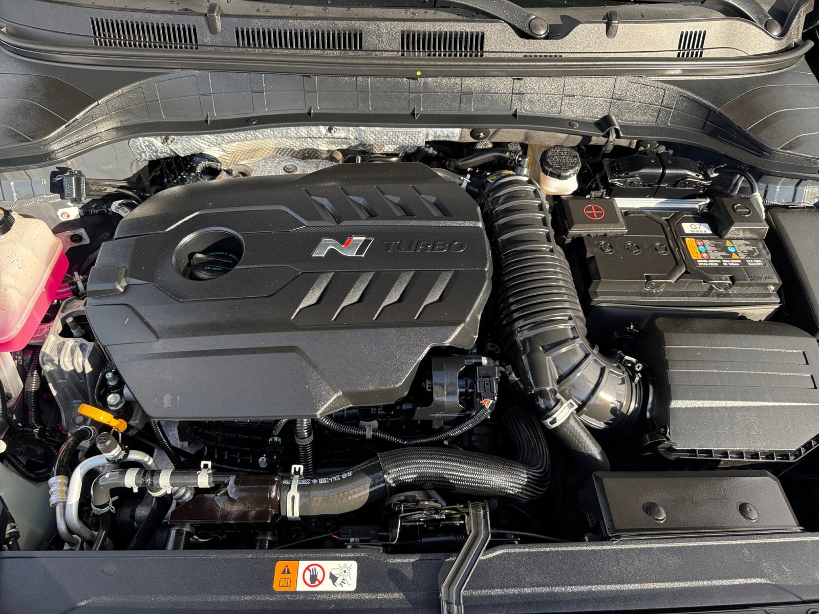 Certified 2023 Hyundai Kona N w/ Cargo Package image 20