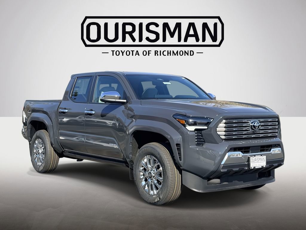 New 2026 Toyota Tacoma Limited AWD/4WD image 1
