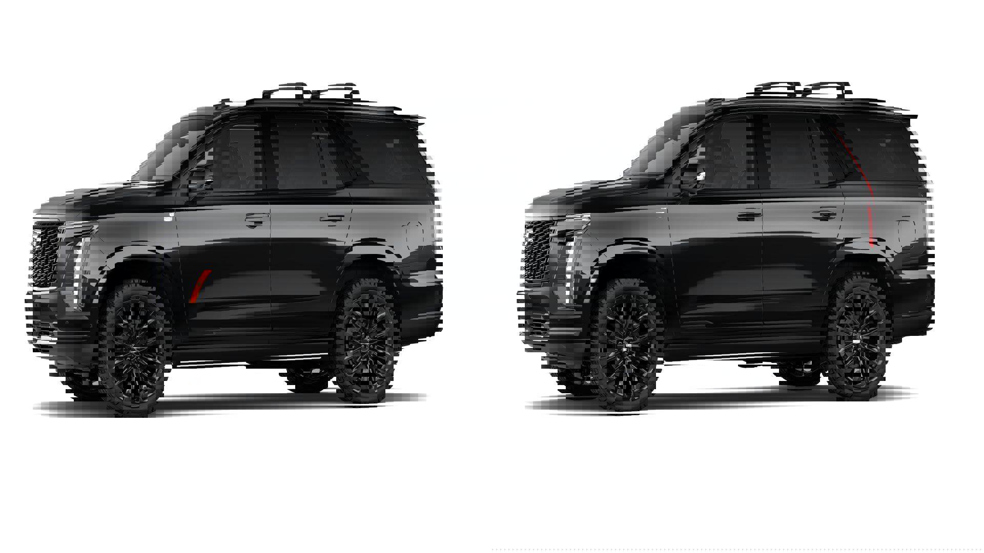 New 2026 Cadillac Escalade Platinum Sport image 11