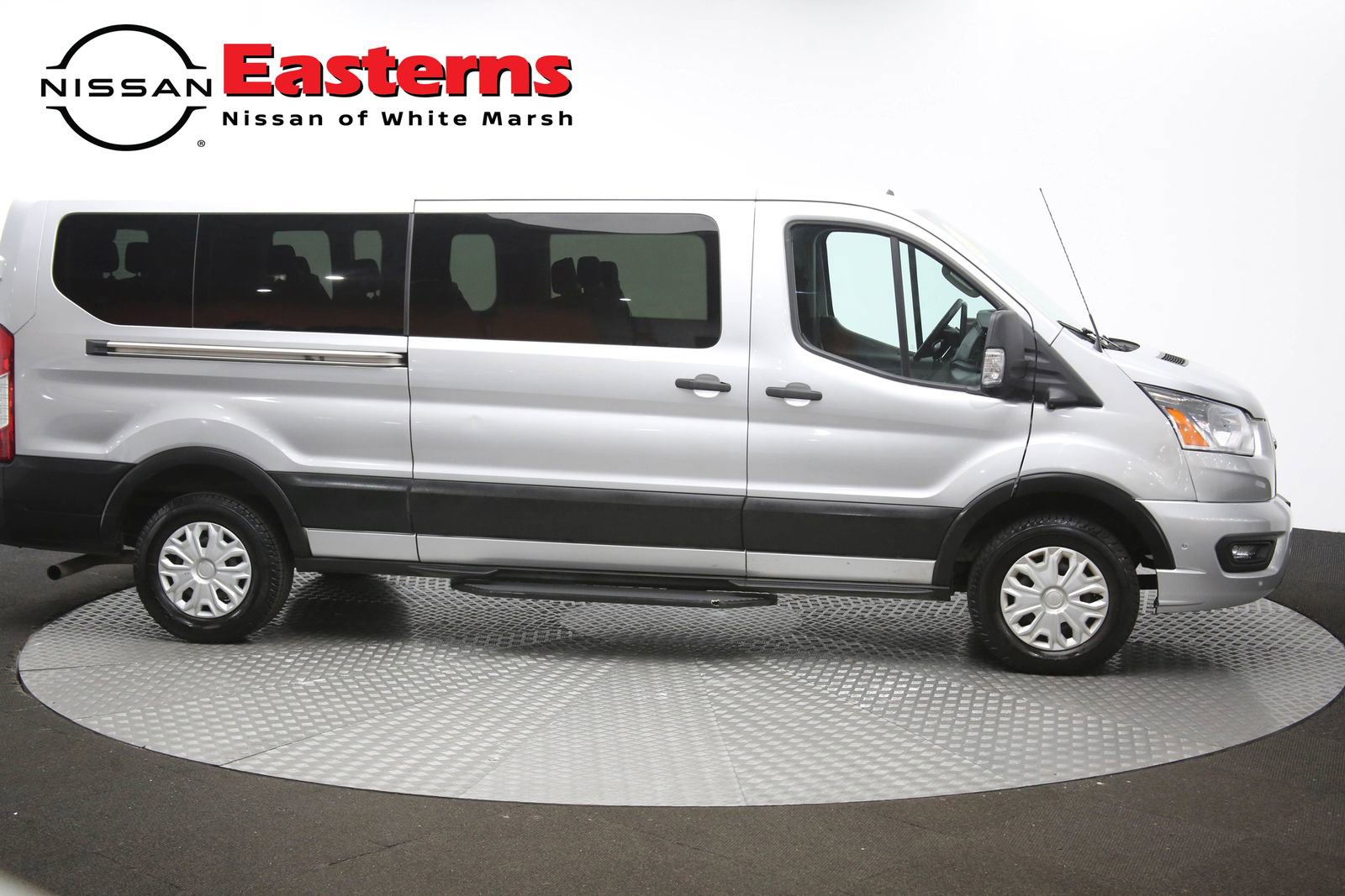 Used 2022 Ford Transit 350 XLT RWD image 44