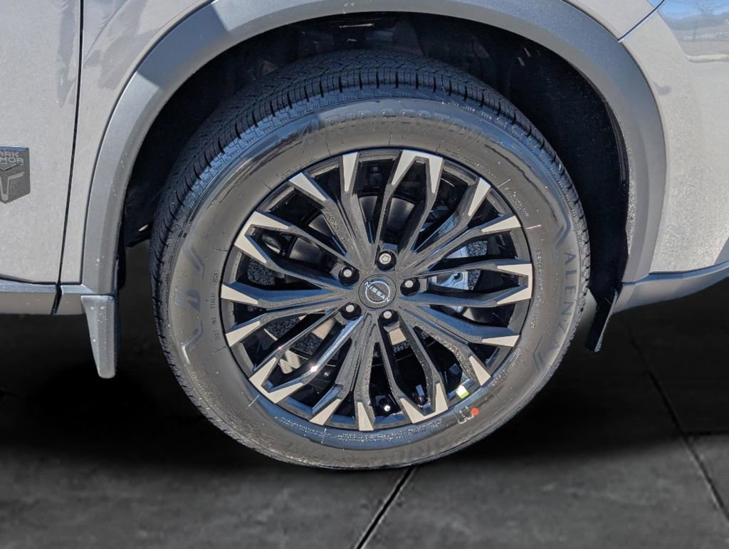 New 2026 Nissan Rogue SV image 11