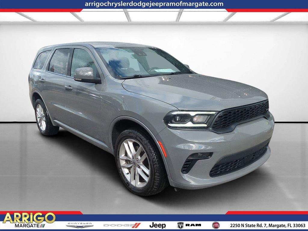 Used 2022 Dodge Durango GT image 1