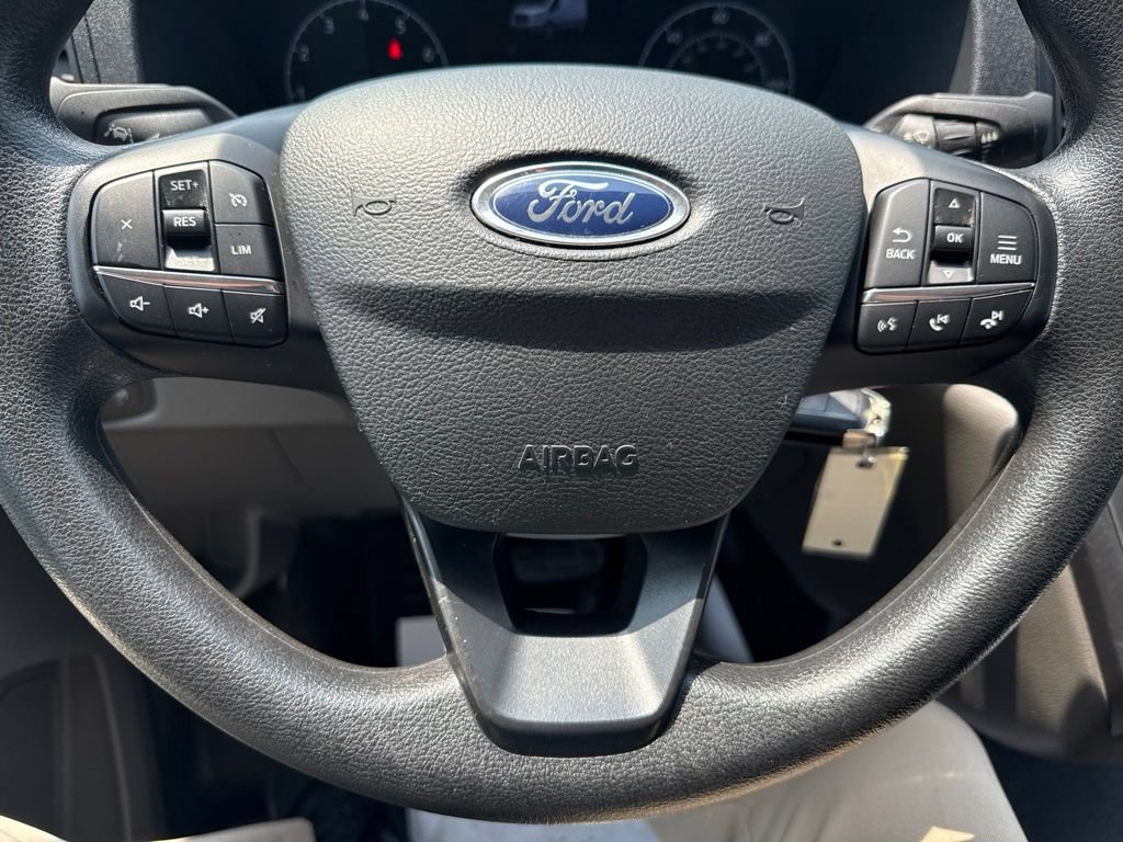 Used 2025 Ford Transit 250 Low Roof w/ Exterior Upgrade Package RWD image 10