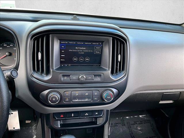Used 2022 Chevrolet Colorado W/T w/ WT Convenience Package RWD image 24