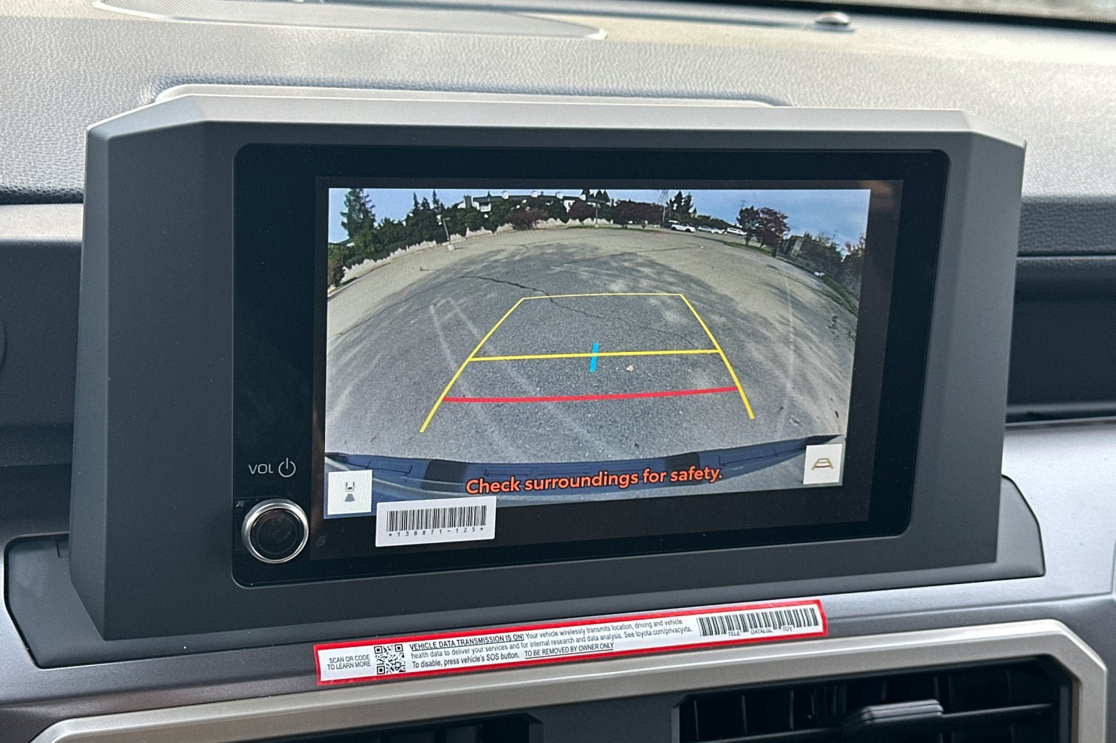 New 2026 Toyota Tacoma SR5 RWD image 20
