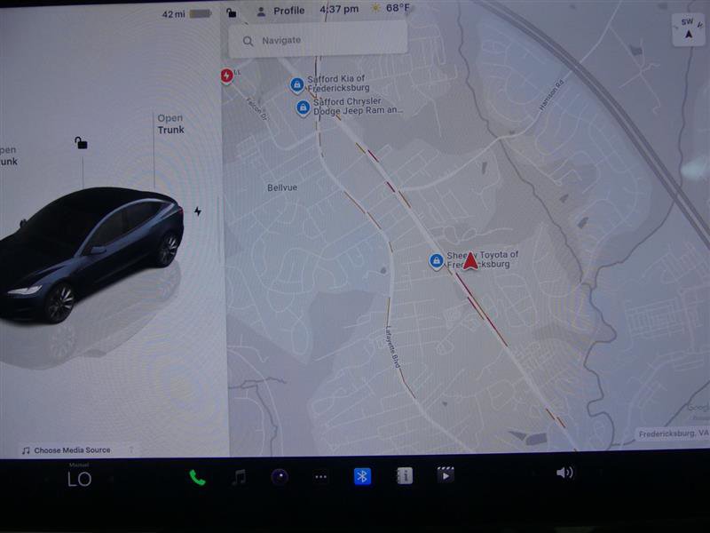 Used 2024 Tesla Model 3 Long Range image 10