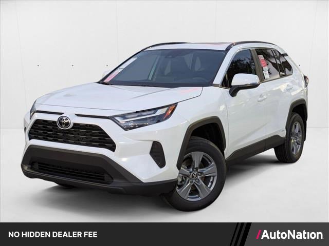 New 2025 Toyota RAV4 XLE w/ Convenience Package AWD/4WD image 1