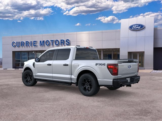 New 2026 Ford F150 STX w/ Equipment Group 201A FX4 AWD/4WD image 4