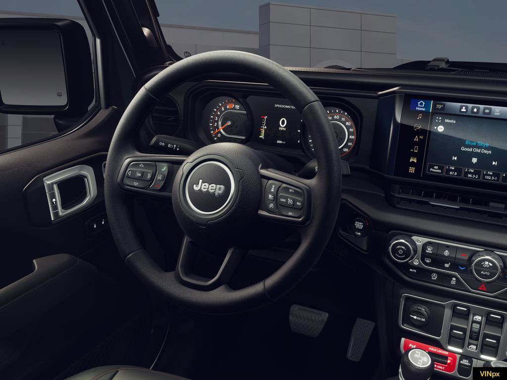 New 2026 Jeep Gladiator Mojave image 69