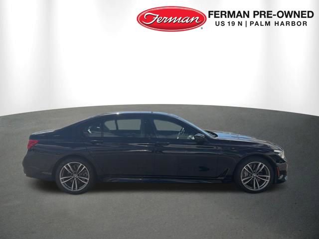 Used 2019 BMW 750i w/ Executive Package image 19