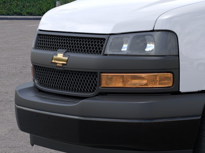 New 2026 Chevrolet Express 3500 LS RWD image 13